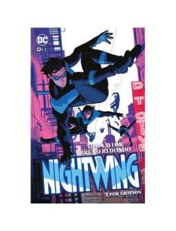 Nightwing vol. 02: A por...