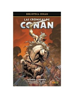 Biblioteca Conan: Las...