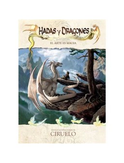 Hadas Y Dragones (Español)
