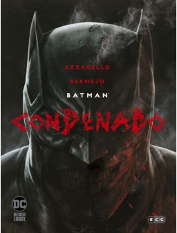 Batman: Condenado (Edición...