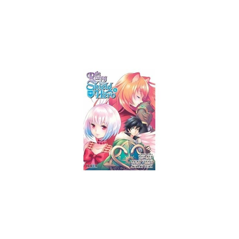 The Rising of the Shield Hero 6