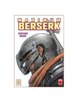 Maximum Berserk 3 (Español)