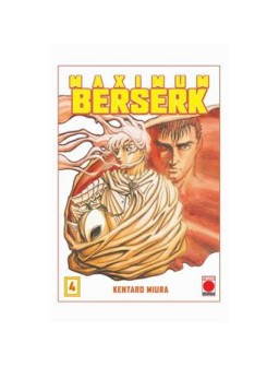 Maximum Berserk 4 (Español)