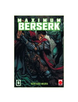 Maximum Berserk 5 (Español)