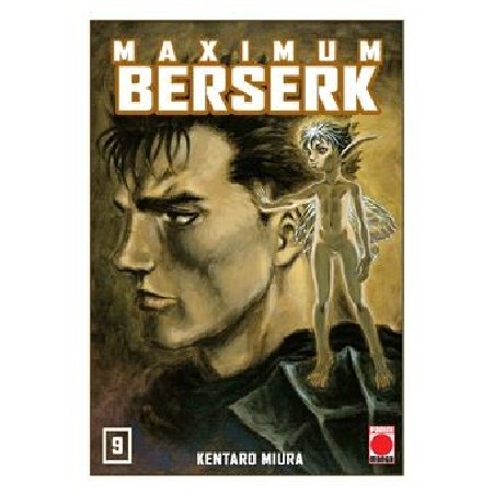 Maximum Berserk 9 (Español)