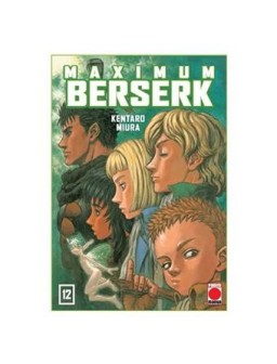 Maximum Berserk 12 (Español)