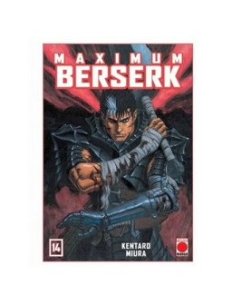 Maximum Berserk 14 (Español)