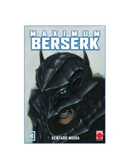 Maximum Berserk 16 (Español)