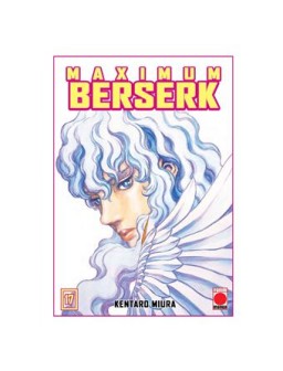 Maximum Berserk 17 (Español)