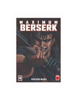 Maximum Berserk 18 (Español)
