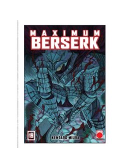 Maximum Berserk 19 (Español)