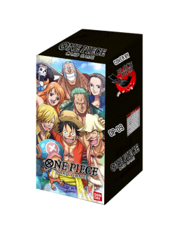 ONE PIECE CARD GAME DOUBLE...