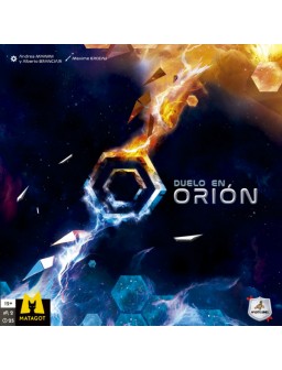 Duelo en Orion (Español)...