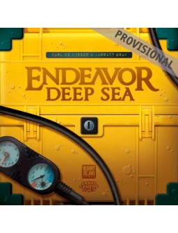 Endeavor: Mar Profundo...