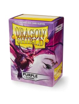 Dragon Sleeves - Purple...