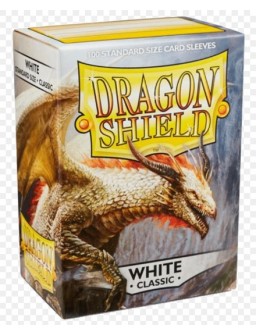 Dragon Sleeves - White...