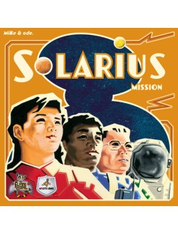 Solarius Mission (Español)...