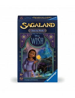 Sagaland: Disney Wish...