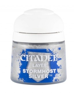 Layer Stormhost Silver 22-75