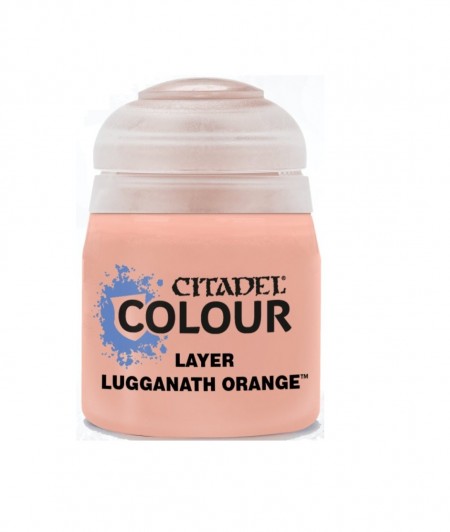 Layer Lugganath Orange 22-85