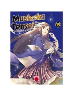 Mushoku Tensei 15 (Español)