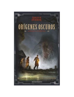 Orígenes oscuros: Antología...