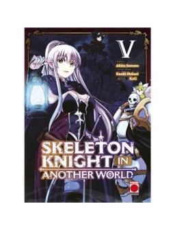 Skeleton knight in another...
