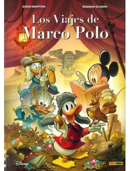 Los Viajes De Marco Polo...