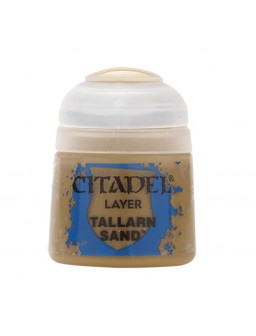 Layer Tallarn Sand 22-34