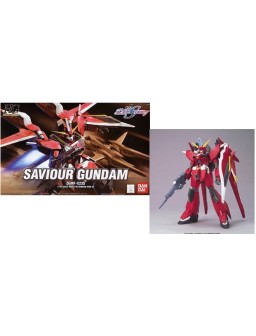 GUNDAM - HG Saviour Gundam...