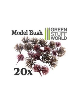 20x Arbustos Modelismo