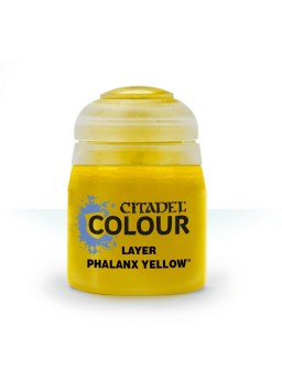 Layer Phalanx Yellow 22-88