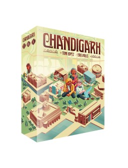 Chandigarh (Español)...