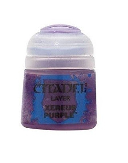 Layer Xereus Purple 22-09