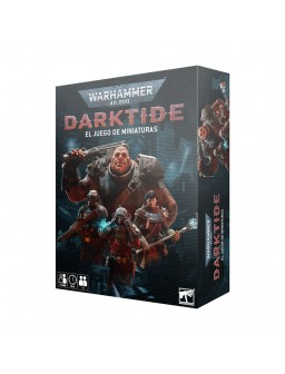 Warhammer 40,000: Darktide...
