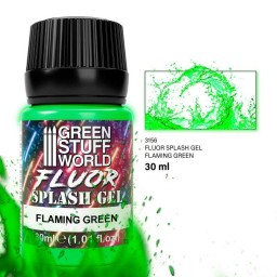 Splash Gel - Verde Flamigero