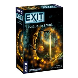 Exit: El Bosque Encantado...