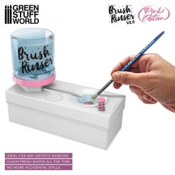 Brush Rinser - Dispensador...