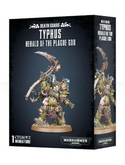 Typhus- Heraldo del Dios de...