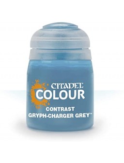 Contrast Gryph-Charger Grey...