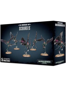 Scourges 45-16