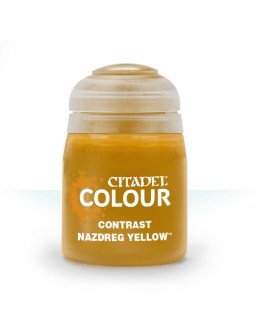 Contrast Nazdreg Yellow 29-21