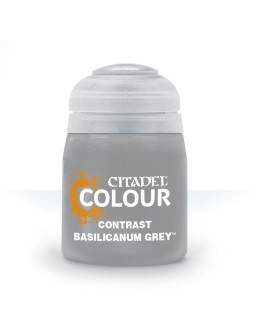 Contrast Basilicanum Grey...