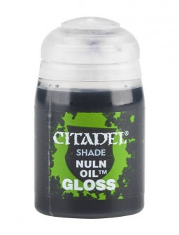 Shade Nuln Oil Gloss 24-25