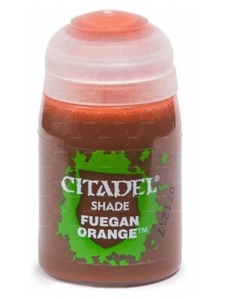 Shade Fuegan Orange 24-20