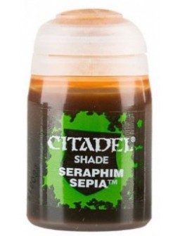Shade Seraphim Sepia 24-23