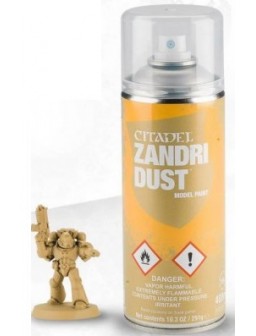 Sprays Zandri Dust 62-20
