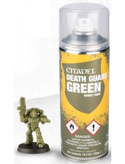 Sprays Death Guard Green 62-32
