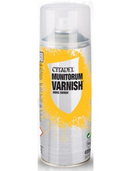 Sprays Munitorum Varnish 62-03