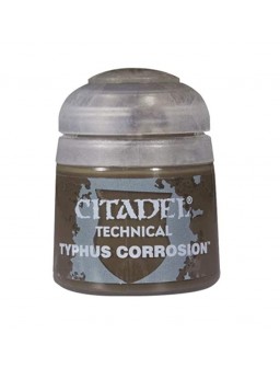 Technical Typhus Corrosion...